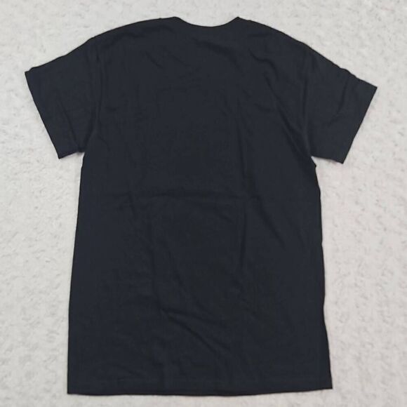 Megadeth Graphic Tee 35 years skeleton graveyard gravestone band concert - Picture 5 of 6